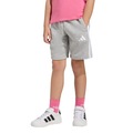 Shorts adidas Essentials Infantil - Infantil CINZA/BRANCO
