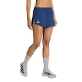 Shorts adidas Corrida Adizero Essentials - Feminina AZUL