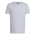 Camiseta adidas Designed 4 Training Três Listras - Masculina CINZA