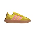 Tênis adidas Barreda Decode - Feminino AMARELO/ROSA