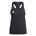 Opção de cor PRETO de Camiseta Regata adidas Corrida Adizero Essentials - Feminina