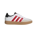 Tênis adidas Barreda - Masculino BRANCO/VERMELHO