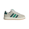 Tênis adidas Grand Court 00S Infantil BEGE