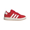 Tênis adidas Grand Court 00S Infantil VERMELHO/BRANCO