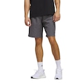 Shorts adidas Malha Colorblock Aeroready - Masculina CINZA