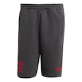 Shorts adidas Cr Flamengo Vrct - Masculina CINZA