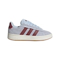 Tênis adidas Grand Court Alpha - Feminino CINZA CLA/VINHO