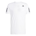 Camiseta adidas Club Tennis Climacool Três Listras - Masculina BRANCO