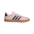 Tênis adidas VL Court 3.0 Feminino ROSA/AZUL ESC
