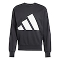Blusão adidas Essentials Big Logo - Masculina PRETO