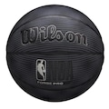 Bola de Basquete Wilson Nba Forge Pro Midnight #7 PRETO