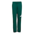 Calça adidas Essentials Infantil VERDE/BRANCO