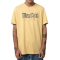 Camiseta Mcd Cali Lines Sm25 Masculina Amarelo Ensol AMARELO