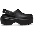 Sandália Crocs Stomp Clog Black - Unissex PRETO