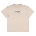 Camiseta Billabong Mid Arch Color Plus Size - Masculina CAQUI