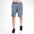 Bermuda Caju Brasil Sport - Masculina CINZA