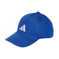 Boné Aba Curva adidas - Infantil AZUL/BRANCO