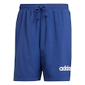 Shorts adidas Essentials Linear Logo - Masculina AZUL