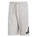 Short Moletinho adidas Essentials Big Logo - Masculino CINZA