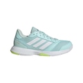 Tênis adidas Indoor Ligra 8 - Feminino TURQUESA