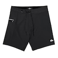 Bermuda Quiksilver Boardshort Everyday Solid - Masculina PRETO