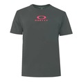 Camiseta Oakley Bark New Shadow CINZA
