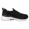 Tênis Skechers Go Walk 6 - Masculino PRETO