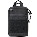 Bolso Invictus Utilitário Modular Edc 1218 PRETO