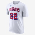 Camiseta Nike Nba Golden State Warriors City Edition - Masculina BRANCO