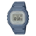 Relógio Casio Standard W-218HC-2AVDF-SC Azul AZUL
