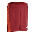 Bermuda Kappa Bornes - Infantil VERMELHO
