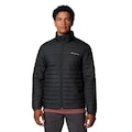 Jaqueta Columbia Masculina Silver Falls ll Full Zip - Masculino PRETO