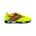 Chuteira Society Penalty Furia Kids Y-4 - Infantil AMARELO/PRETO