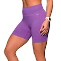 Short Selene Sem Costura - Feminino ROXO