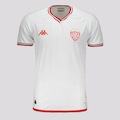 Camisa Kappa Noroeste II 2025 - Masculina BRANCO