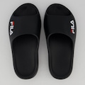 Chinelo Slide Fila Drifter Foam - Feminino PRETO
