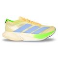 Tênis Masculino adidas Adizero Drive RC Maratona Rio AMARELO/VERDE