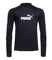 Camiseta Manga Longa Puma Proteção Solar UV50+ Masculina PRETO