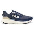 Tênis Fila Masculino Racer Sky Corrida Masculino AZUL ESC/AMARELO