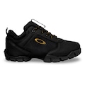 Tênis Oakley Battle Masculino PRETO/AMARELO