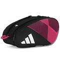 Raqueteira Adidas Control 3.3 Padel e Beach Tennis PRETO