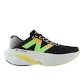 Tênis New Balance FuelCell Supercomp Trainer V3 - Masculino PRETO/VERDE
