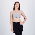 Top Puma Nadador - Feminino CINZA