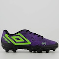 Chuteira Campo Umbro Orbit - Infantil PRETO