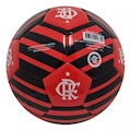 Bola de Futebol de Campo do Flamengo S3 Sport Bel Cpo 13 VERMELHO