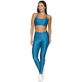 Top Run More Glow - Feminino AZUL