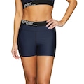 Bermuda Run More Sport - Feminino PRETO