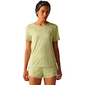 Camiseta Fila Basic Train II - Feminina VERDE