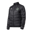 Jaqueta Parka Umbro Chapecoense Viagem 2021/22 - Masculino PRETO