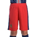 Calção Penalty Futebol - Infantil VERMELHO